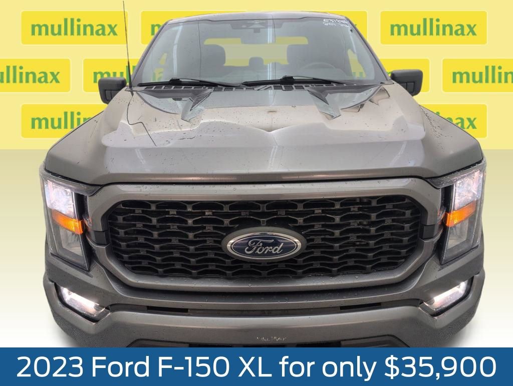 Certified 2023 Ford F150 XL w/ STX Appearance Package image 13