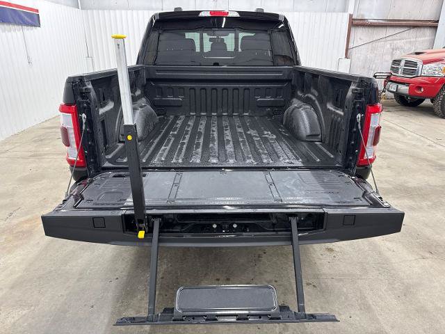 Certified 2023 Ford F150 King Ranch w/ Equipment Group 601A High AWD/4WD image 8