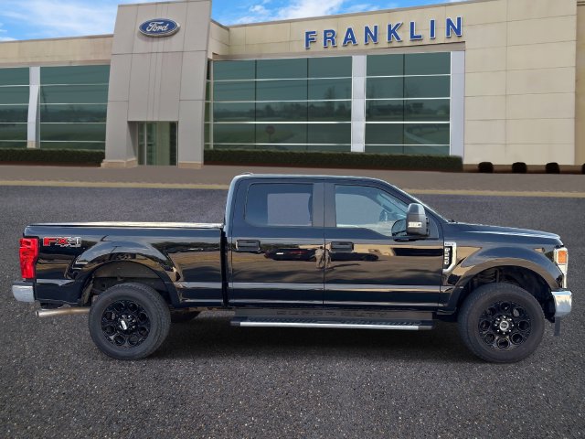Certified 2020 Ford F250 XL w/ STX Appearance Package AWD/4WD image 8