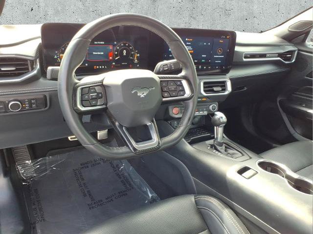 Certified 2024 Ford Mustang Premium RWD image 13