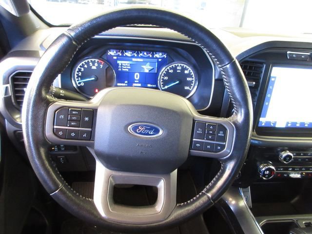 Certified 2021 Ford F150 XLT w/ Equipment Group 302A High image 14