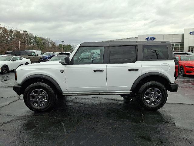 Certified 2025 Ford Bronco Big Bend image 4