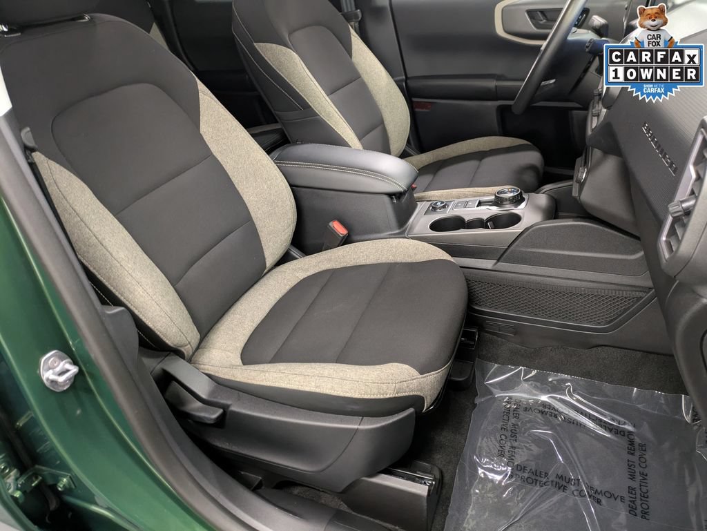 Certified 2025 Ford Bronco Sport Big Bend AWD/4WD image 30