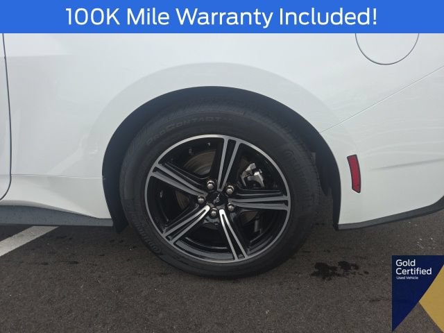 Certified 2025 Ford Mustang Premium RWD image 17