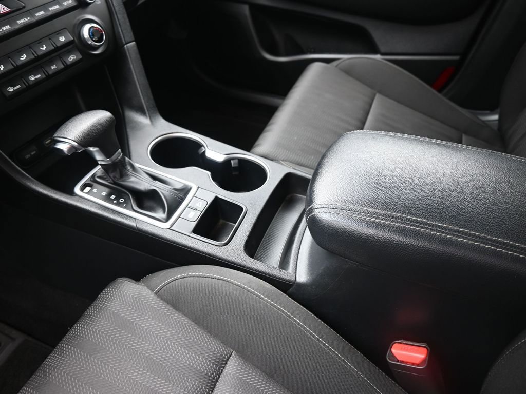 Used 2020 Kia Sportage LX FWD image 33