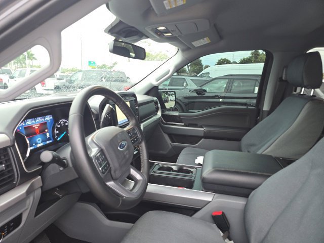 Certified 2023 Ford F150 XLT w/ Equipment Group 301A Mid AWD/4WD image 9