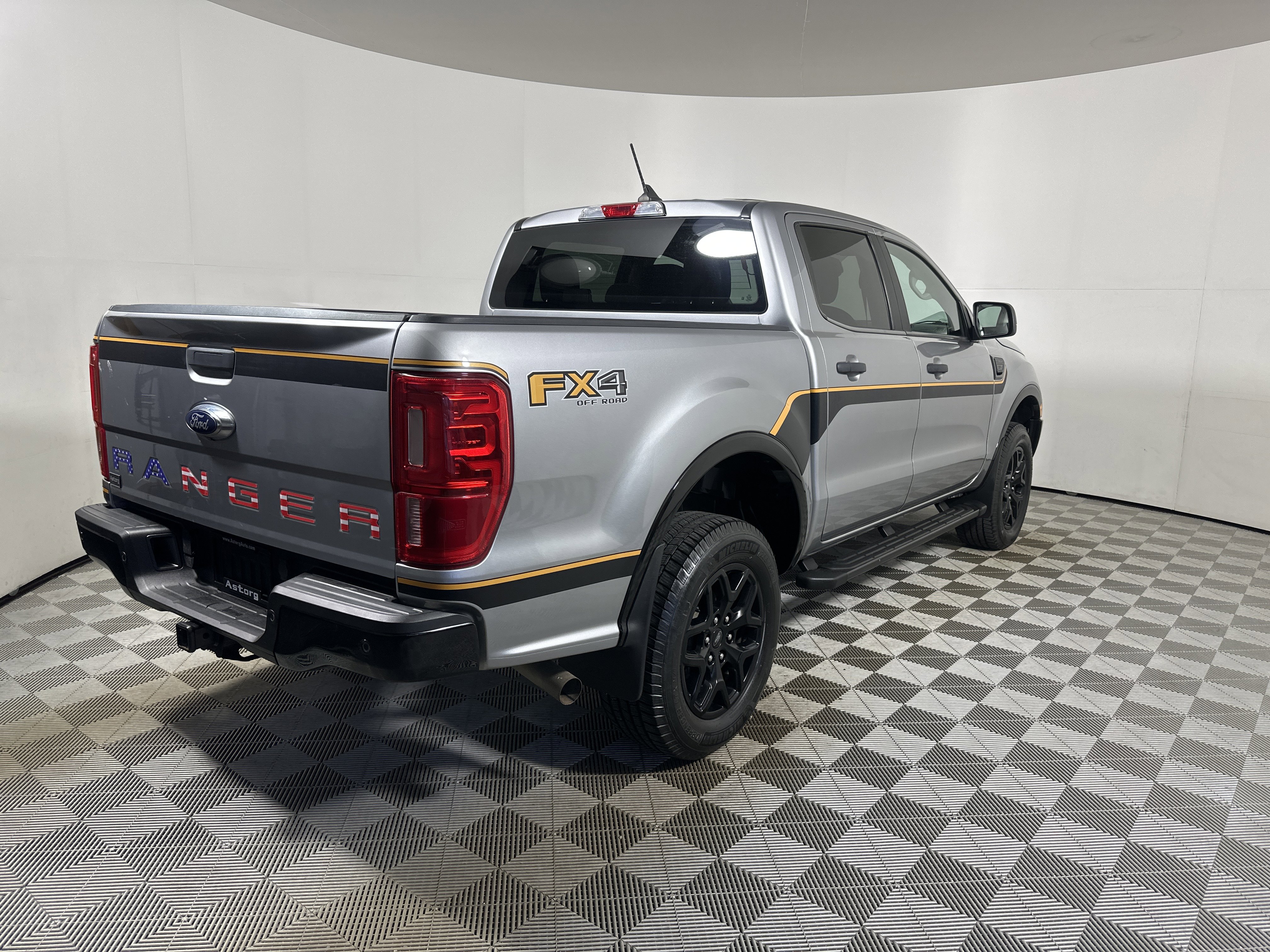 Certified 2022 Ford Ranger XLT w/ Equipment Group 301A Mid AWD/4WD image 7