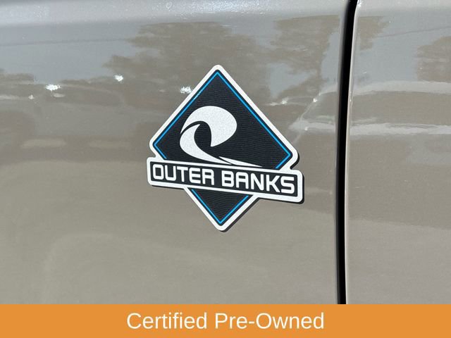 Certified 2025 Ford Bronco Outer Banks image 15