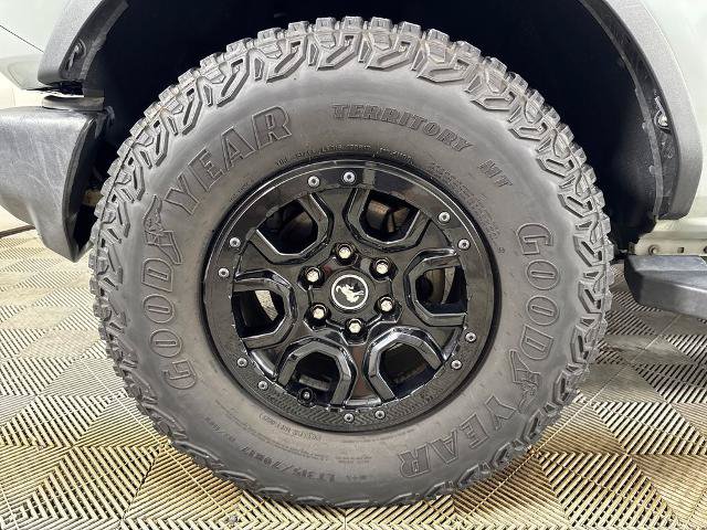 Certified 2021 Ford Bronco Wildtrak AWD/4WD image 11
