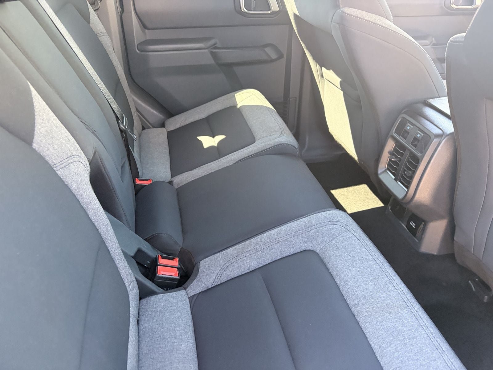 Certified 2025 Ford Bronco Big Bend AWD/4WD image 16