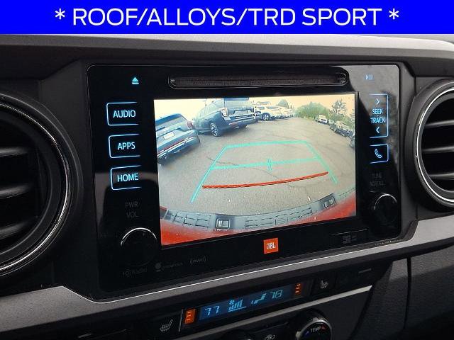 Used 2017 Toyota Tacoma TRD Sport AWD/4WD image 19