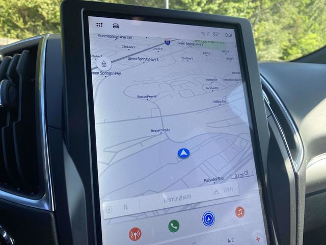 Certified 2024 Ford Edge Titanium w/ Titanium Elite Package image 30