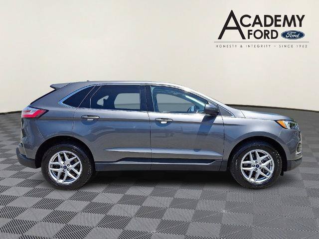 Certified 2022 Ford Edge SEL w/ Convenience Package AWD/4WD image 7