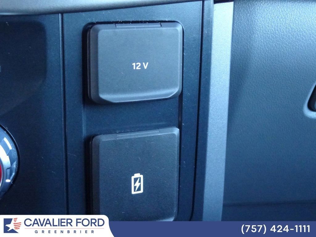 Certified 2025 Ford F150 XLT w/ Equipment Group 301A Standard AWD/4WD image 35