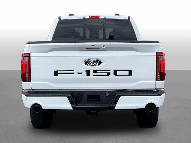 Certified 2024 Ford F150 Lariat w/ Equipment Group 502A High AWD/4WD image 6
