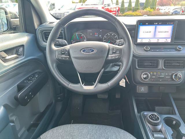 Certified 2024 Ford Maverick XLT w/ XLT Luxury Package image 8