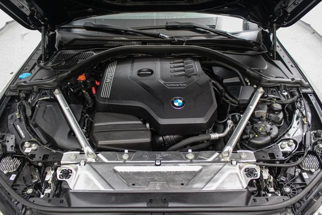 Used 2024 BMW 430i Convertible RWD image 23