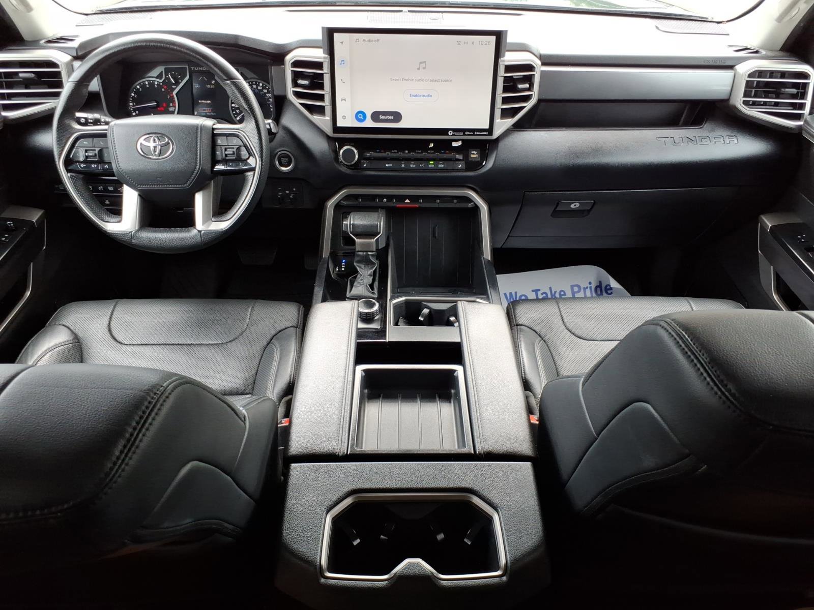 Used 2022 Toyota Tundra SR5 w/ SR5 Premium Package AWD/4WD image 11