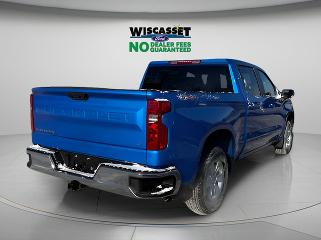 Used 2025 Chevrolet Silverado 1500 LT AWD/4WD image 25