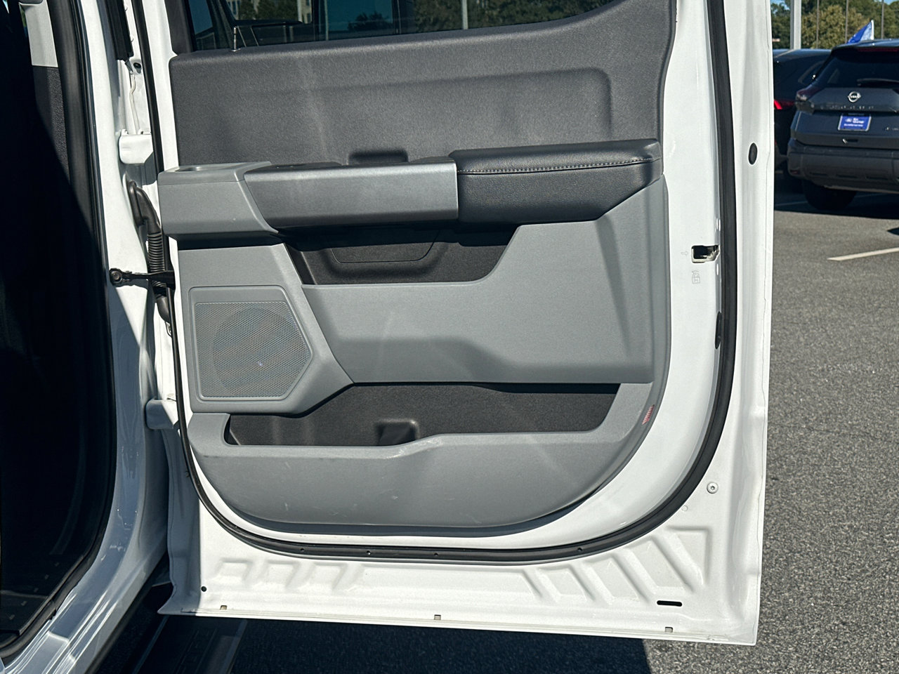 Certified 2026 Ford F350 XLT AWD/4WD image 18