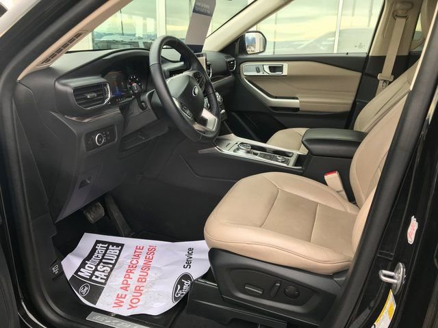 Certified 2023 Ford Explorer Limited image 6