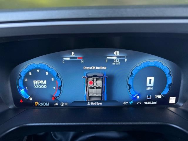 Certified 2025 Ford Bronco Sport Badlands w/ Badlands Tech Package AWD/4WD image 27