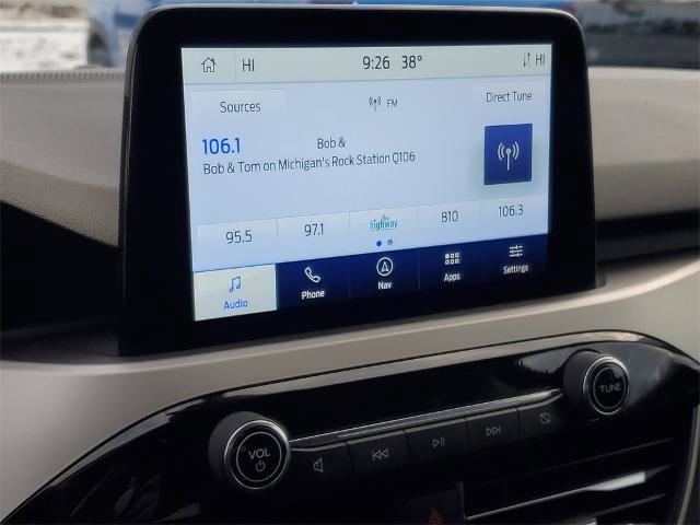 Certified 2022 Ford Escape SEL w/ Technology Package image 14