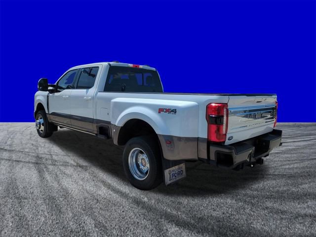 Certified 2023 Ford F350 King Ranch AWD/4WD image 6