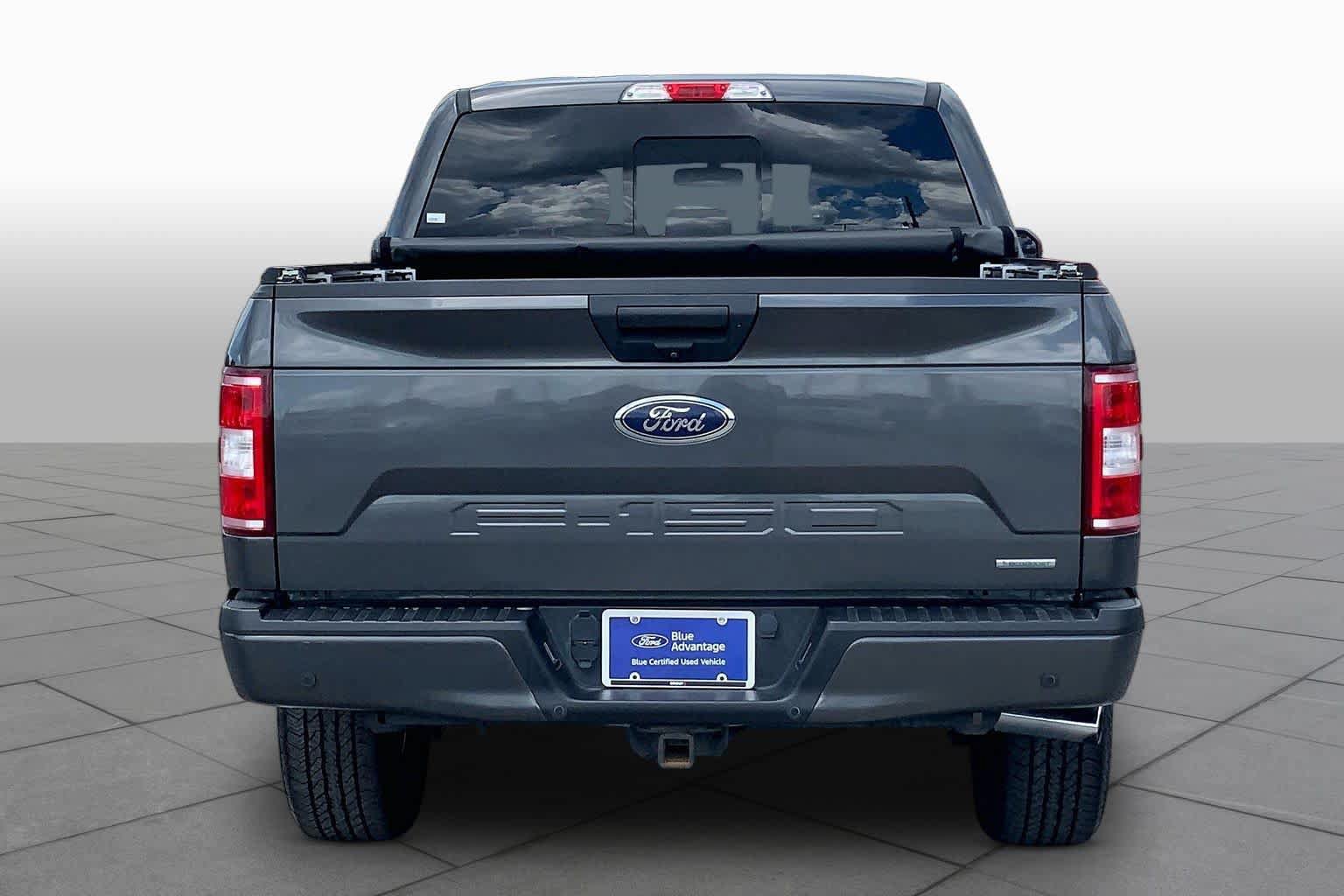 Certified 2019 Ford F150 XLT w/ Equipment Group 302A Luxury AWD/4WD image 5