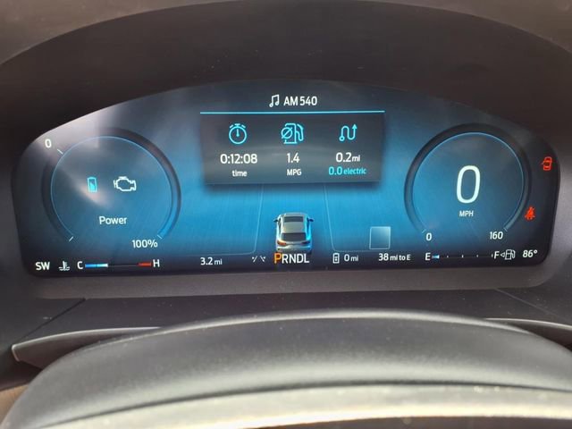 Certified 2025 Ford Escape SE w/ PHEV Premium Package image 11