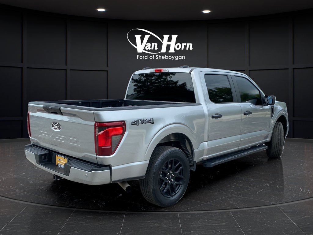 Certified 2024 Ford F150 STX w/ STX Black Appearance Package AWD/4WD image 7
