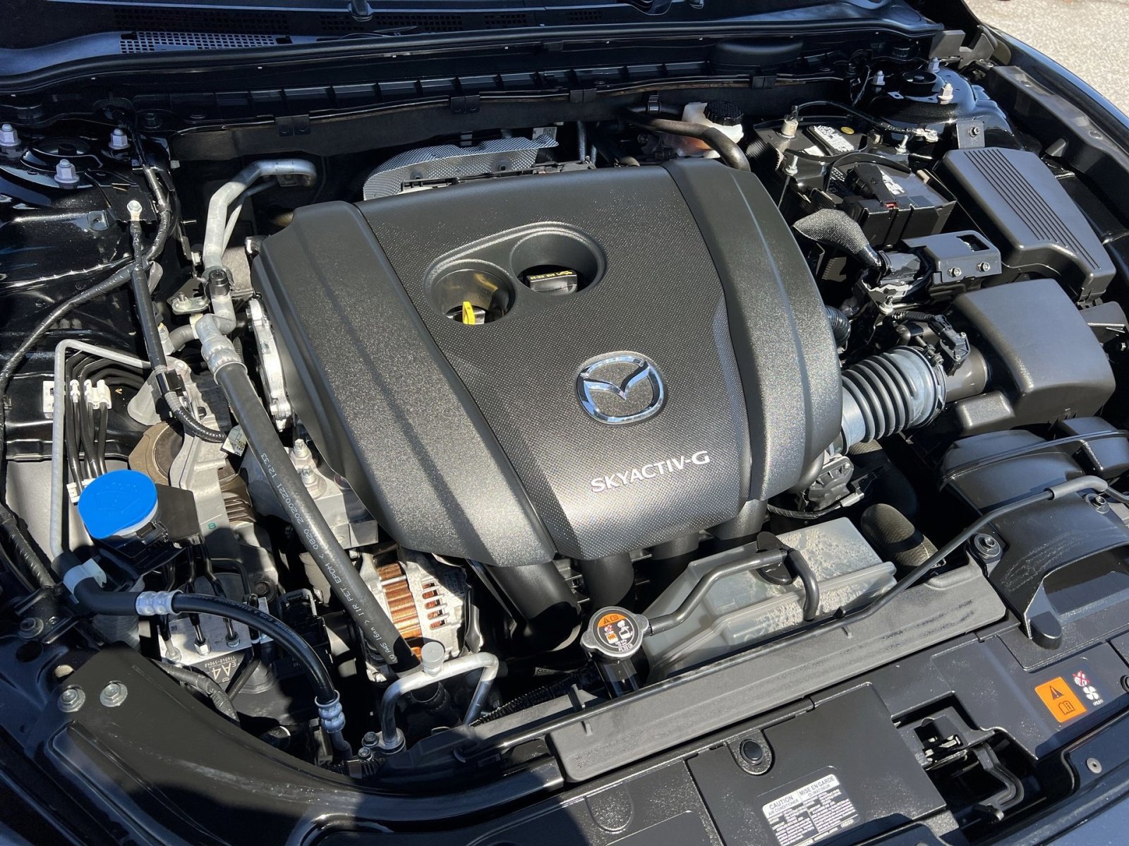 Used 2020 MAZDA MAZDA6 Touring image 27