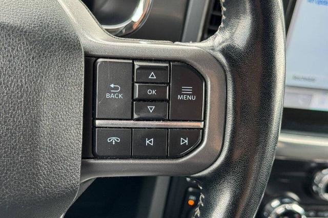 Certified 2021 Ford F150 Lariat w/ Equipment Group 502A High AWD/4WD image 28