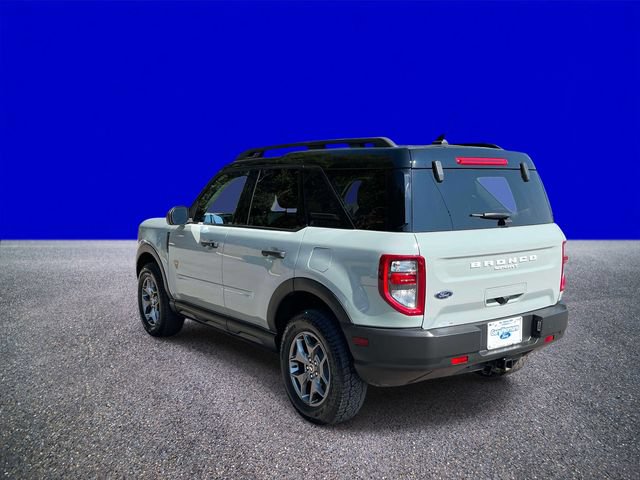 Certified 2023 Ford Bronco Sport Badlands AWD/4WD image 5