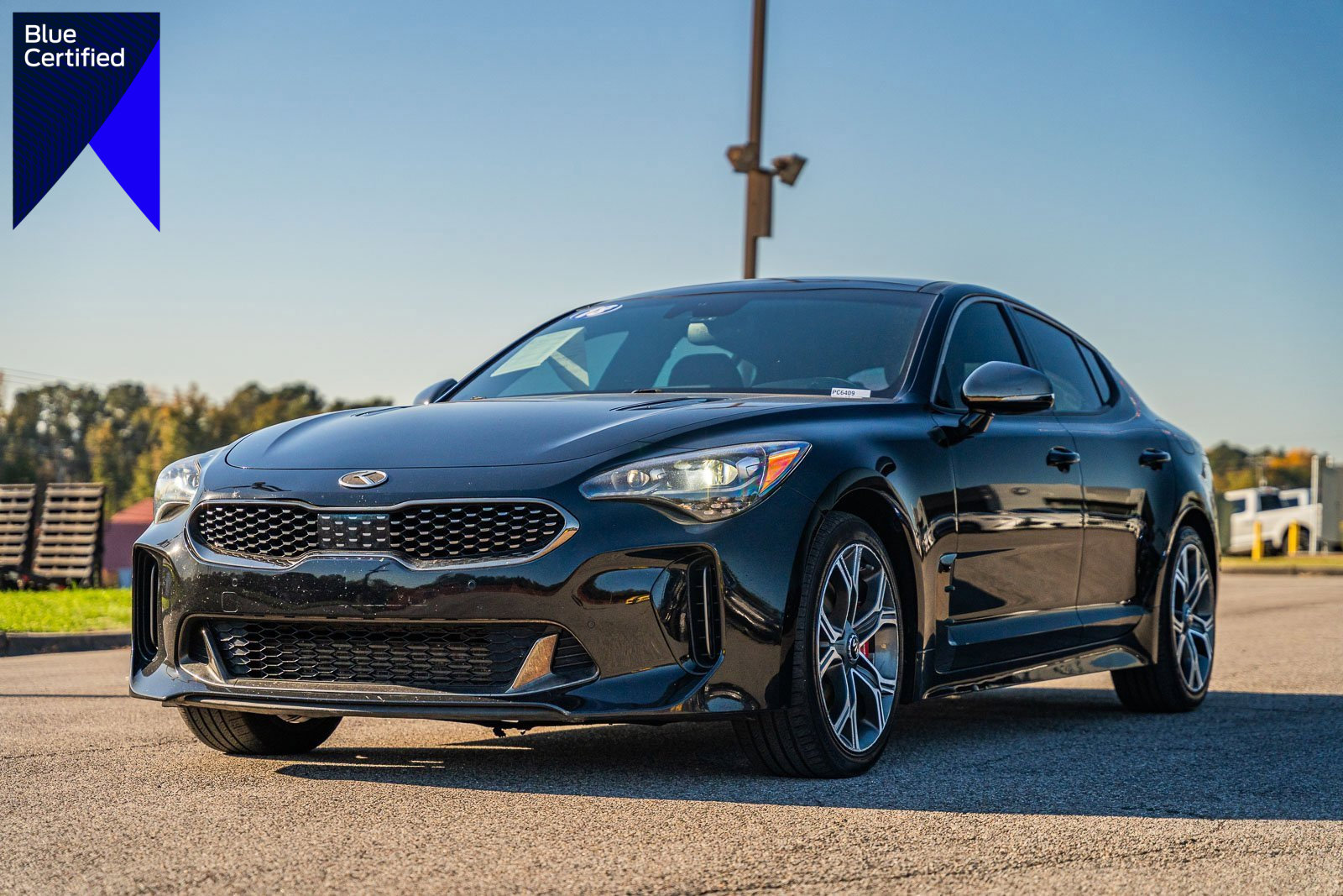 Used 2018 Kia Stinger GT2