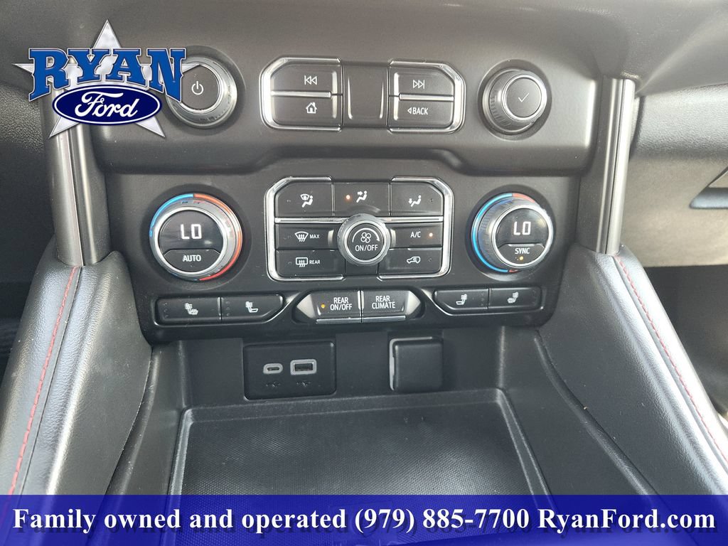 Used 2023 Chevrolet Tahoe RST w/ Luxury Package RWD image 14