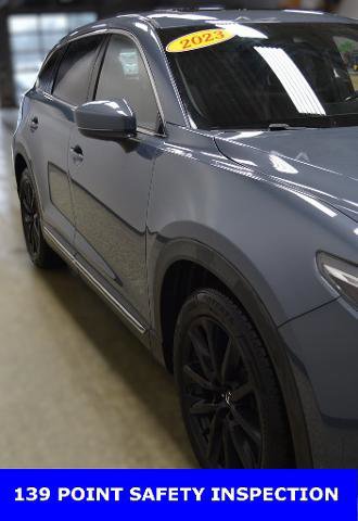 Used 2023 MAZDA CX-9 Carbon Edition image 6