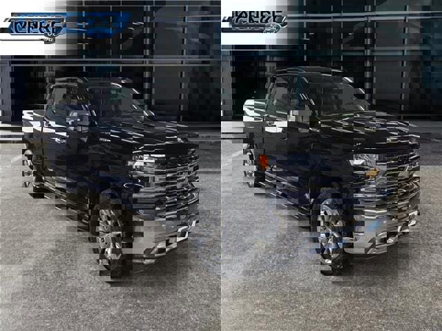 Used 2020 Chevrolet Silverado 1500 LTZ w/ LTZ Plus Package image 2