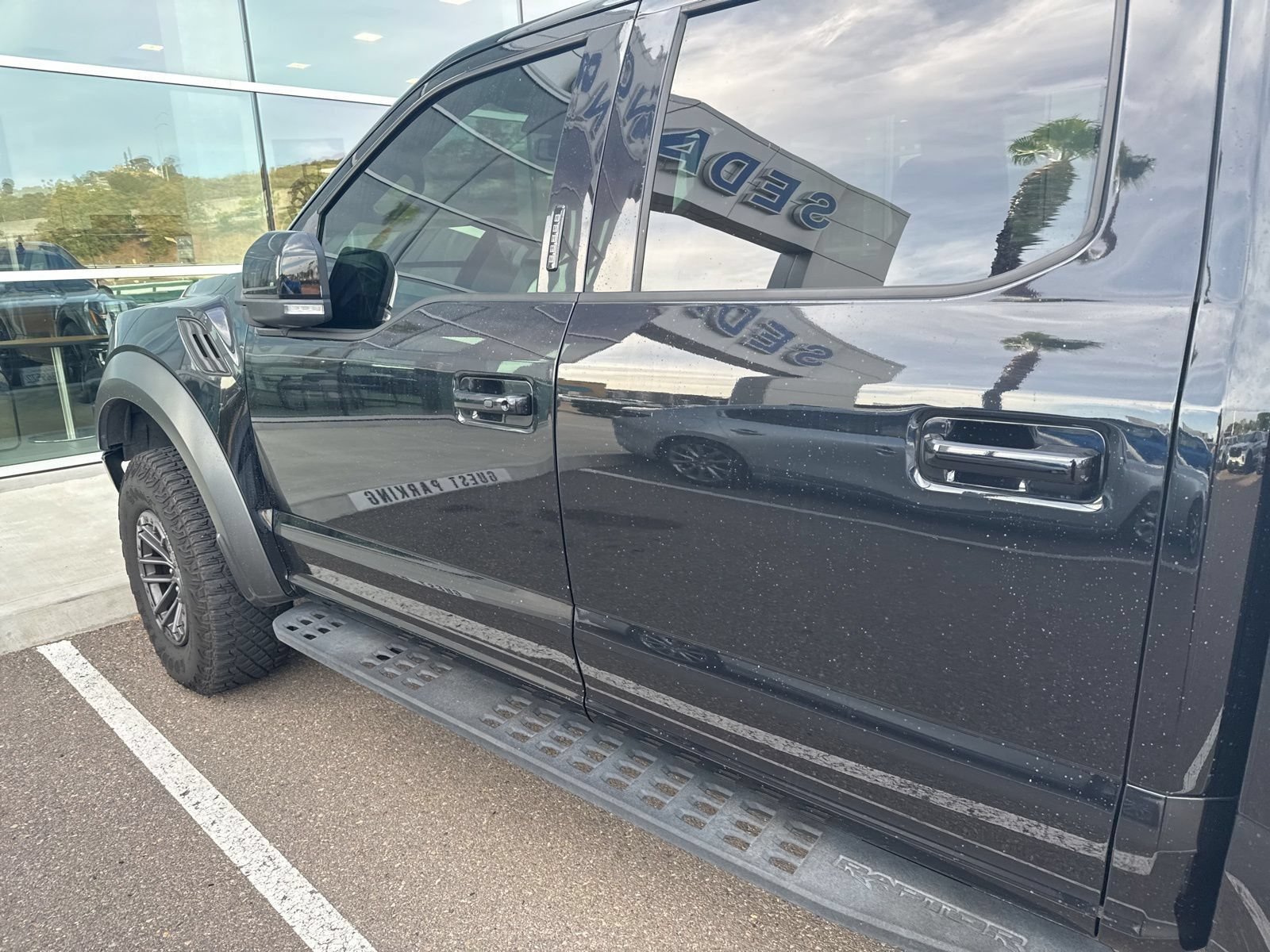 Certified 2020 Ford F150 Raptor w/ Equipment Group 802A Luxury AWD/4WD image 11