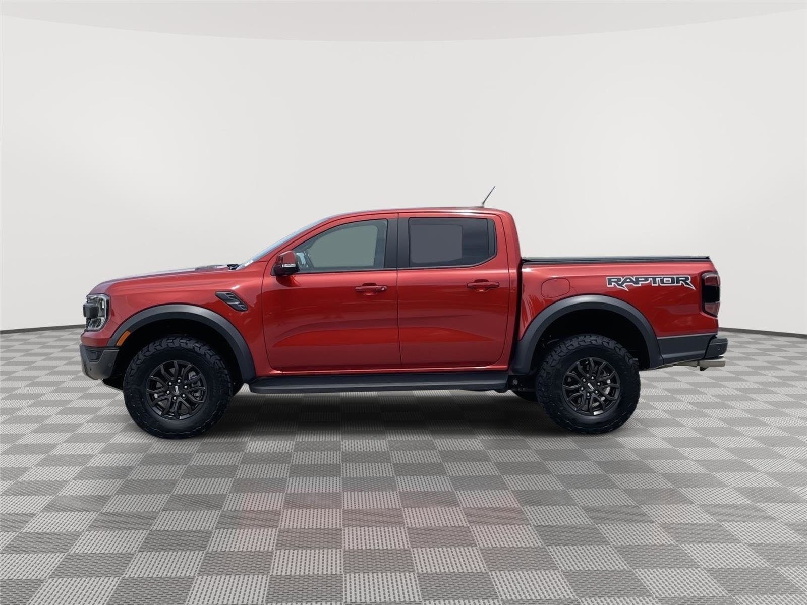 Certified 2024 Ford Ranger Raptor AWD/4WD image 2