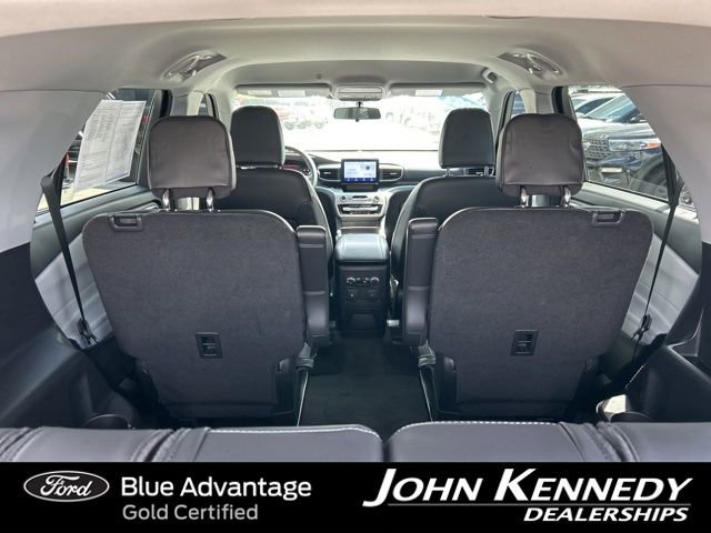 Certified 2022 Ford Explorer XLT w/ Equipment Group 202A AWD/4WD image 15