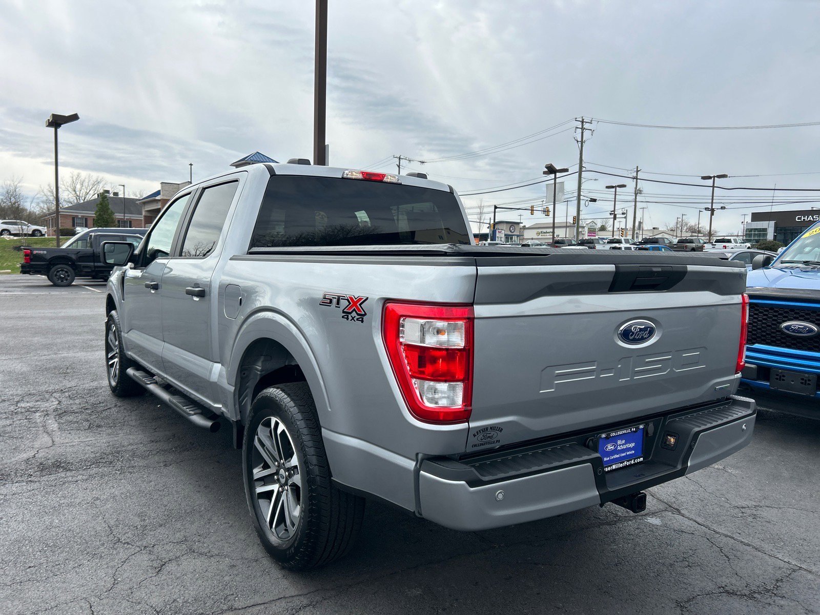 Certified 2023 Ford F150 XL w/ STX Appearance Package image 10