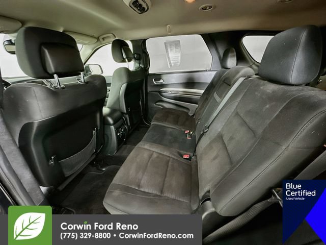Used 2018 Dodge Durango SXT w/ 3rd Row Seating Group AWD/4WD image 25