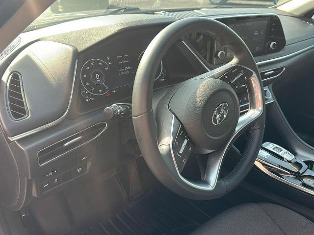 Used 2021 Hyundai Sonata SEL w/ Convenience Package FWD image 14