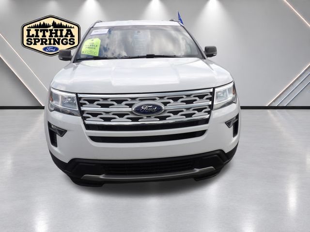 Certified 2019 Ford Explorer XLT w/ Equipment Group 201A FWD image 2