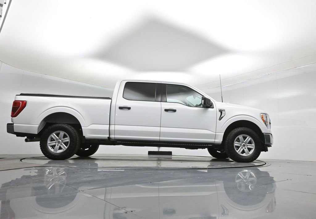 Certified 2021 Ford F150 XLT w/ Equipment Group 301A Mid image 10