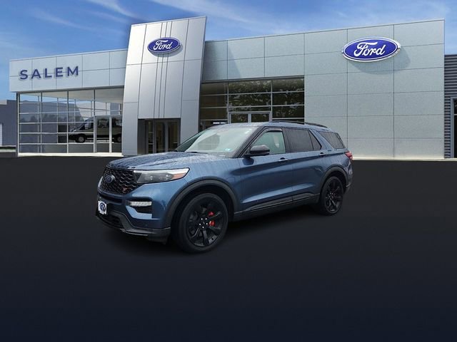 Certified 2020 Ford Explorer ST w/ ST Street Pack AWD/4WD image 6
