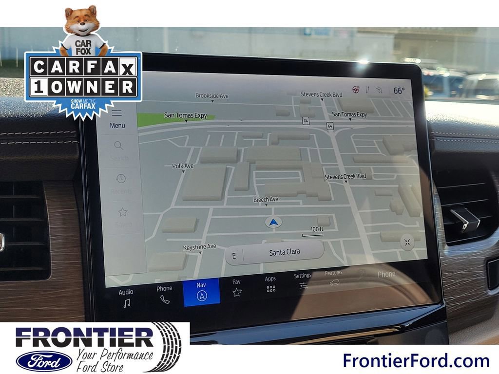 Certified 2024 Ford Expedition Max Limited image 23