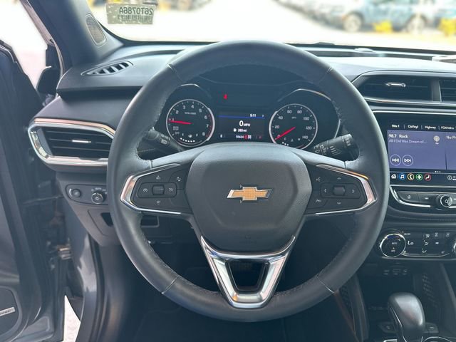 Used 2021 Chevrolet TrailBlazer ACTIV w/ Sun and Liftgate Package AWD/4WD image 15