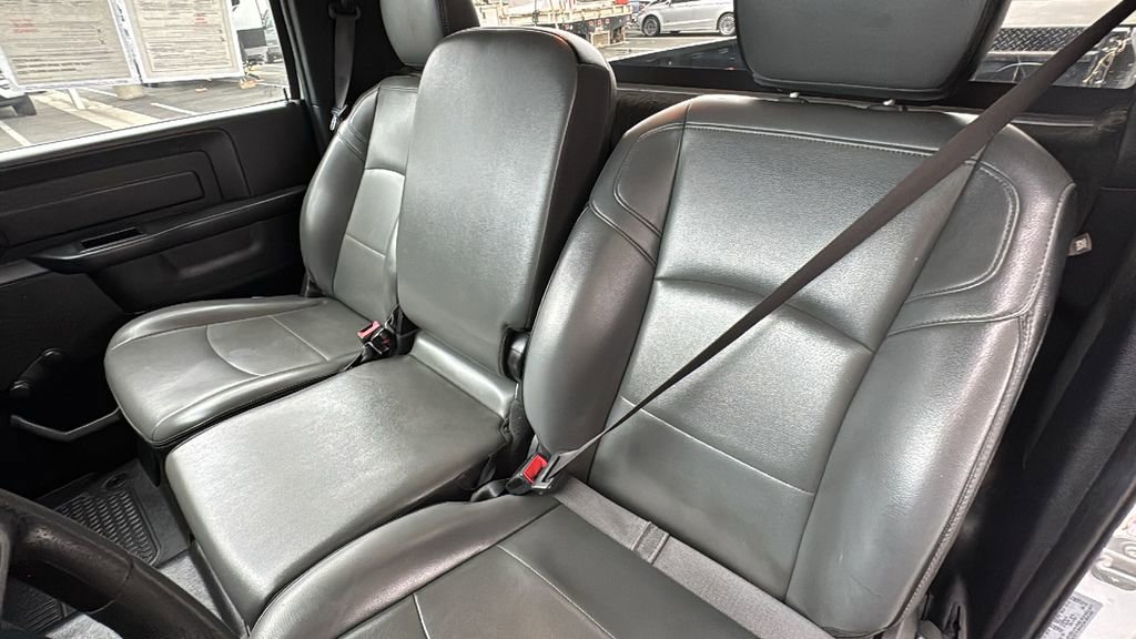 Used 2021 RAM 2500 Tradesman RWD image 22